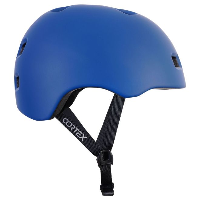 Casca Cortex Conform Matte Blue