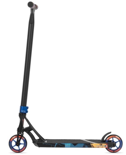 Trotinetă Freestyle IVS Journey 3 Jamie Hull Black Orange