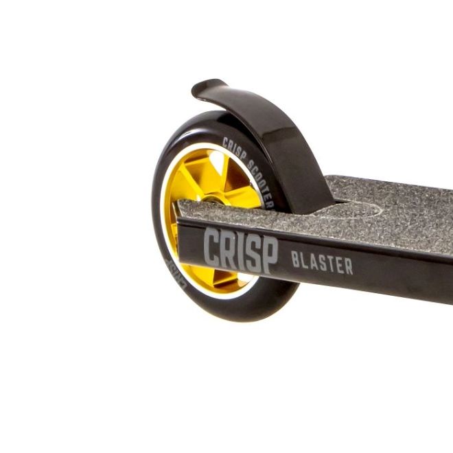 Trotinetă Freestyle Crisp Blaster Black Gold