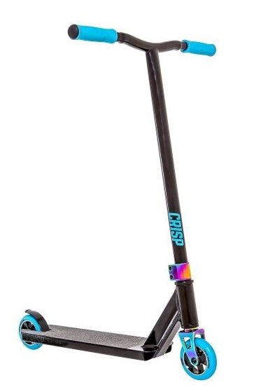 Trotinetă Freestyle Crisp Switch Black Blue