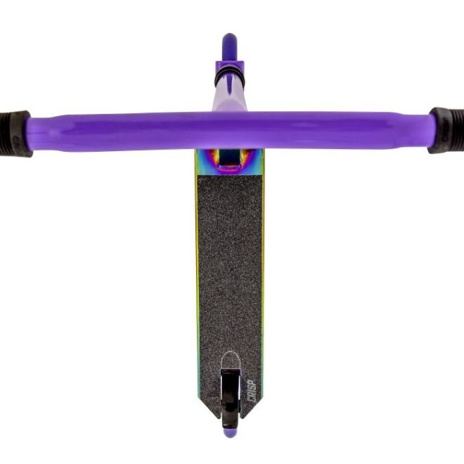 Trotinetă Freestyle Crisp Surge Chrome Purple