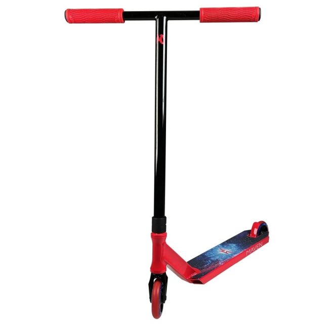 Trotinetă Freestyle AO Maven Nebula Red