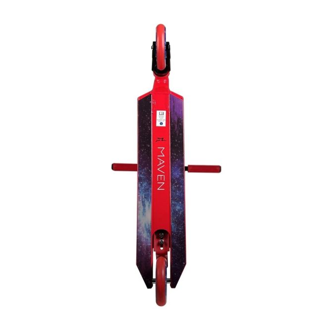Trotinetă Freestyle AO Maven Nebula Red