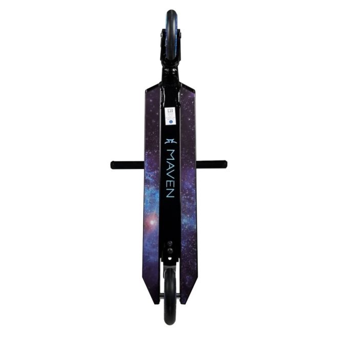Trotinetă Freestyle AO Maven Nebula Black Oilslick