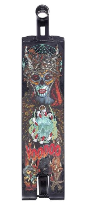 Deck Triad Psychic V2 Boxed 6 x 23 Voodoo