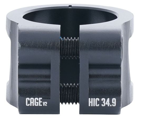 Clemă Oath Cage V2 Satin Black