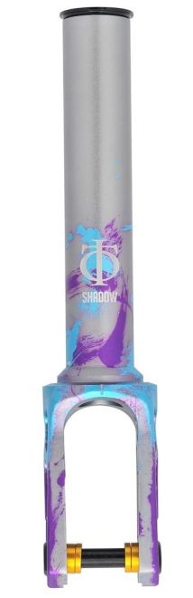 Furcă Oath Shadow SCS Blue Purple Titanium