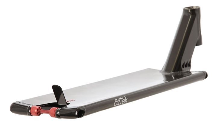 Deck Aztek Europa II 23 x 7 Magic Black