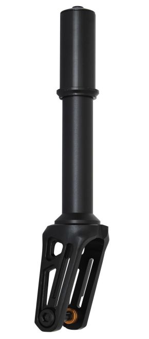 Furcă Oath Shadow IHC Anodised Satin Black 