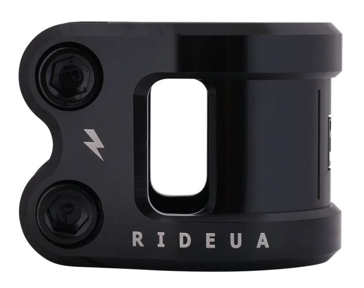Clemă UrbanArtt Civic 2-Bolt Black