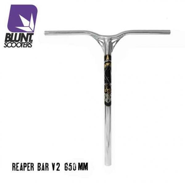 Ghidon Blunt Reaper V2 ALU 600 Polished