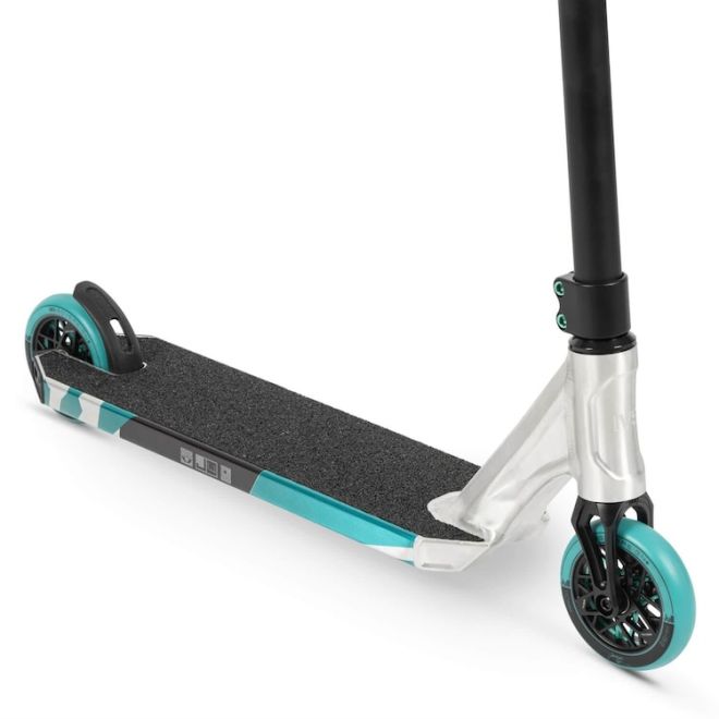 Trotinetă Freestyle IVS Journey 3 Jamie Hull Raw Teal