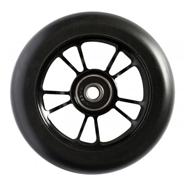 Roată Blunt 10 Spokes 100 mm Black