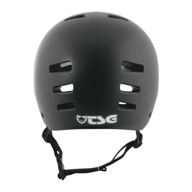 Casca TSG Evolution Solid Satin Black