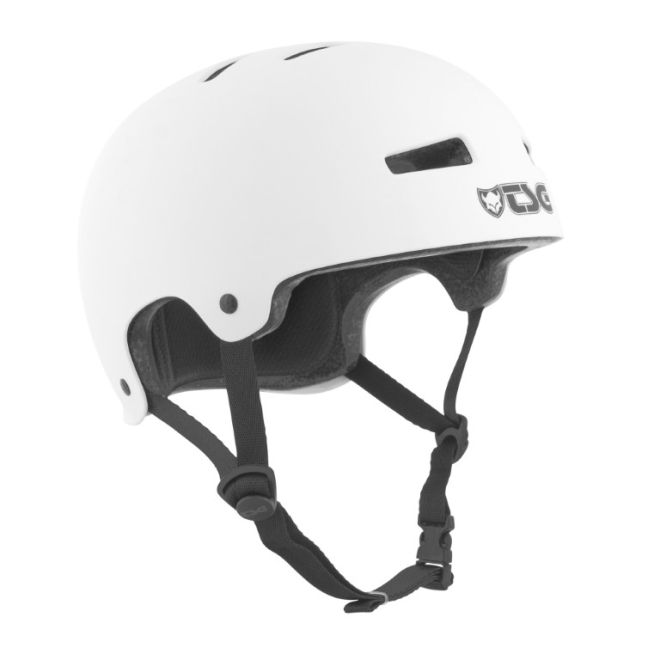 Casca TSG Evolution Solid Satin White