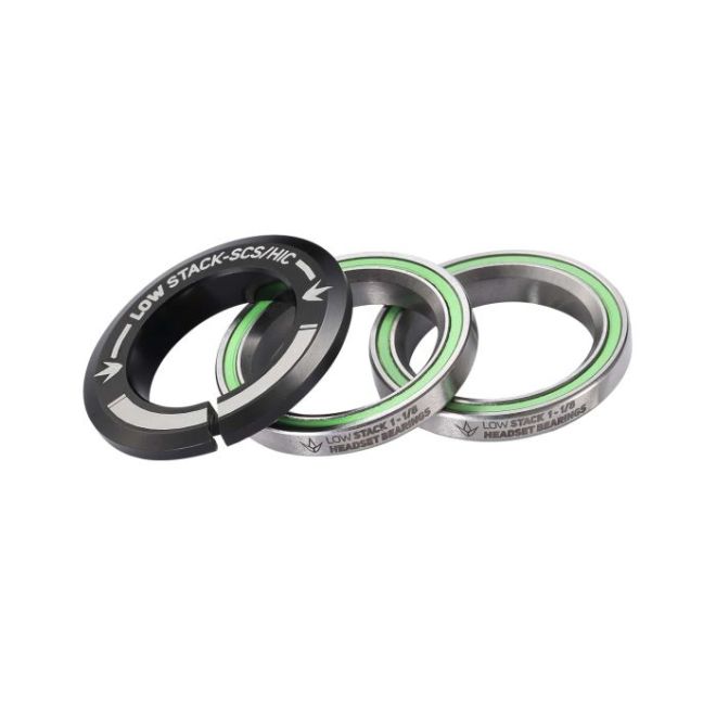 Blunt Low Stack SCS Headset Black