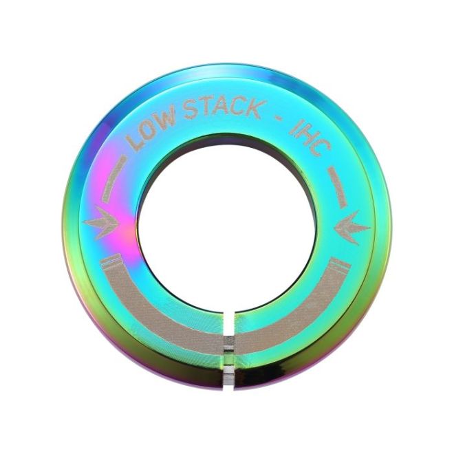 Blunt Low Stack IHC Headset Oil Slick