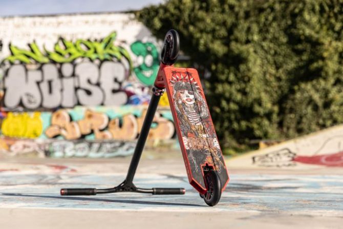 Trotinetă Freestyle Triad C127 Oath Collab Arcane