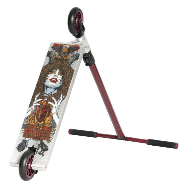 Trotinetă Freestyle Triad CB152 6 x 23 Hellion