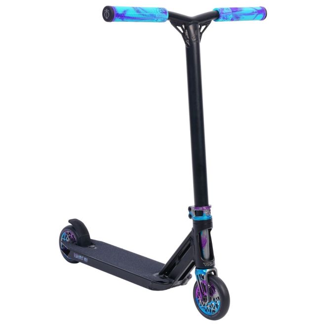 Trotinetă Freestyle Triad Psychic Delinquent Mini Black Blue