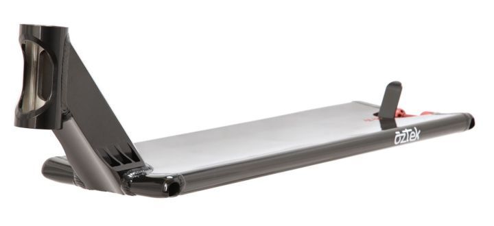 Deck Aztek Europa II 23 x 7 Magic Black