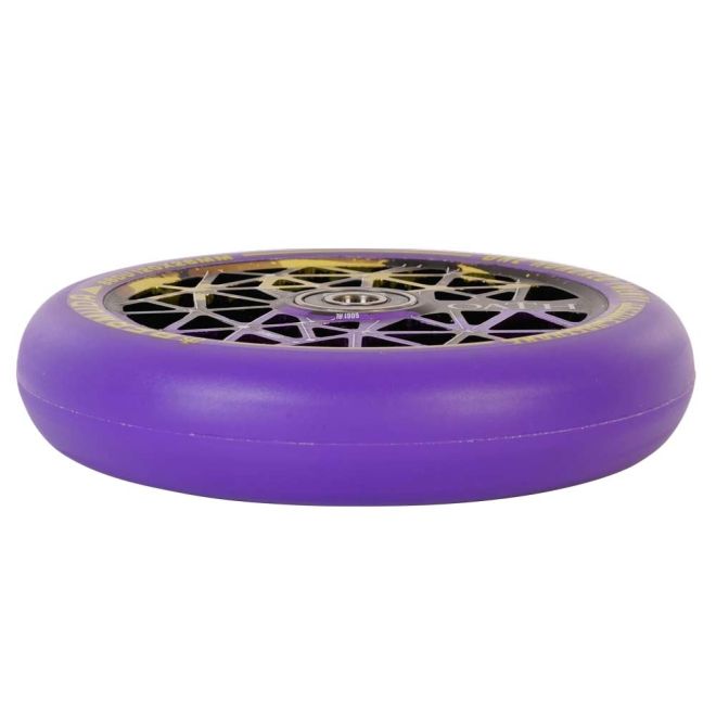 Roată Oath Bermuda 120 Black Purple Yellow