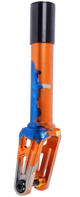 Furcă Oath Shadow SCS Orange Blue Titanium