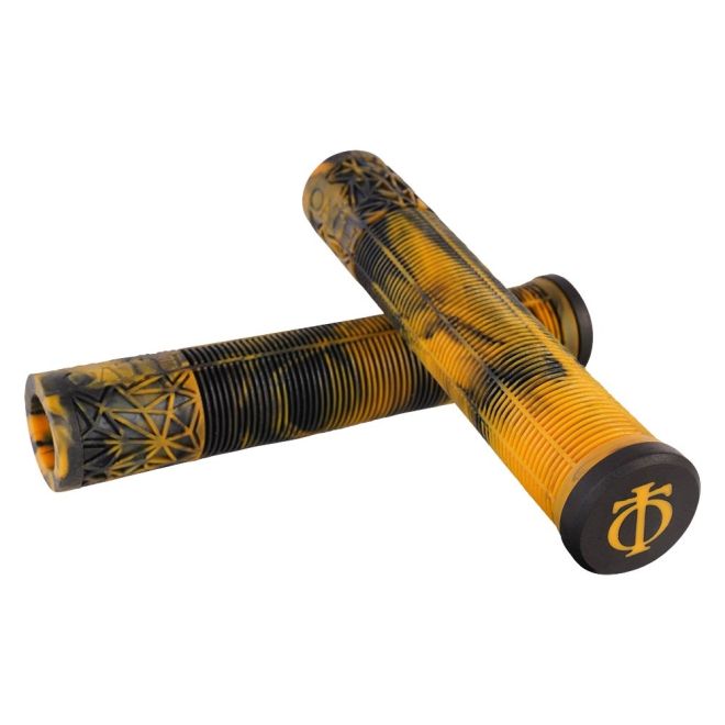 Manșoane Oath Bermuda Orange Black Marble