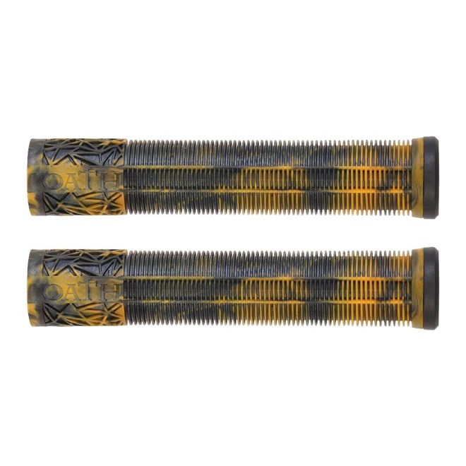Manșoane Oath Bermuda Orange Black Marble