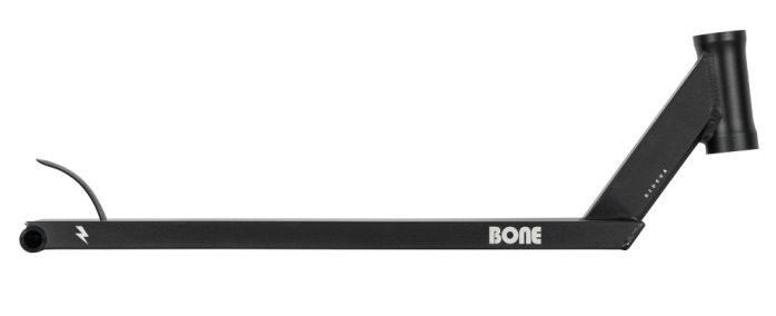 Deck UrbanArtt Bone Remastered 6 x 23 Black