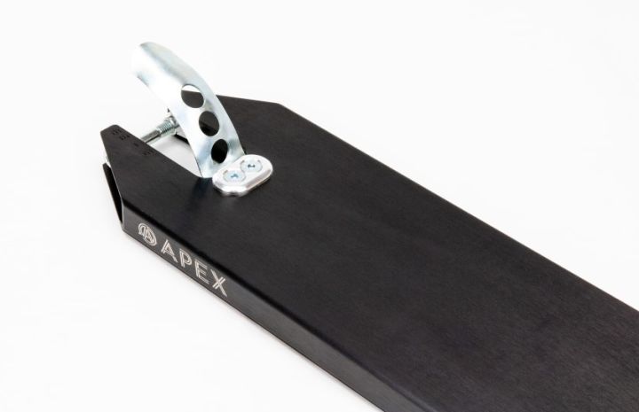 Deck Apex 20.1 x 5 Black