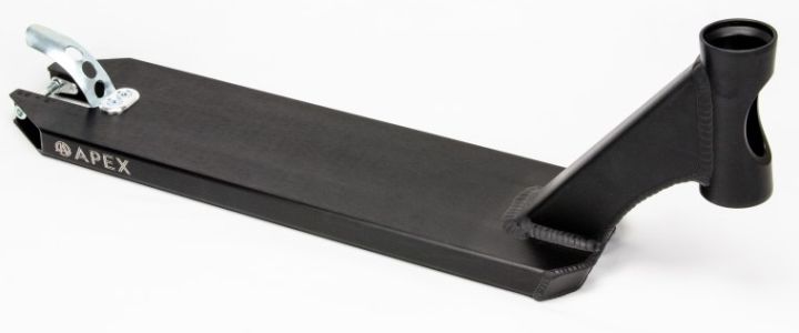 Deck Apex 20.1 x 5 Black