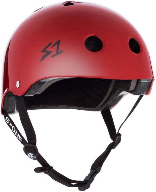 Casca S-One Lifer Blood Red