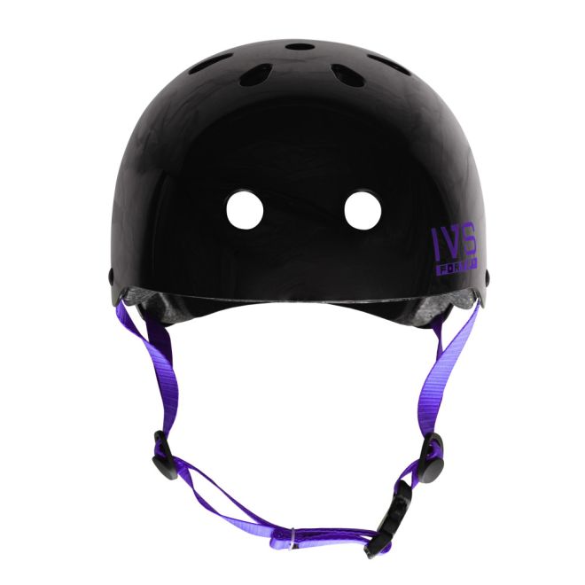 Casca Invert Supreme Fortify Gloss Black Purple