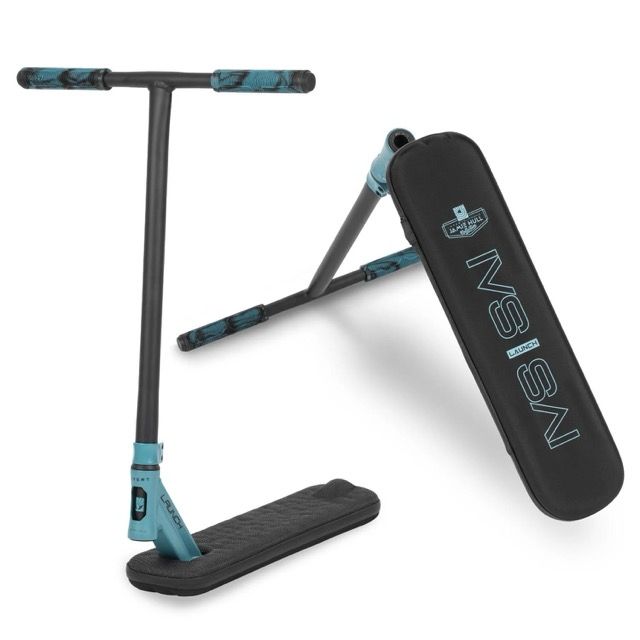 Invert Supreme Launch Tramp Trainer "S" Black Blue