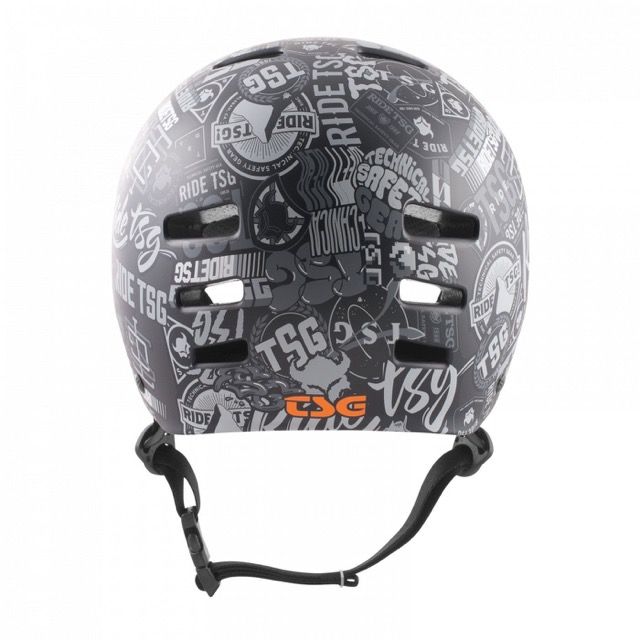 Casca TSG Evolution Stickerbomb