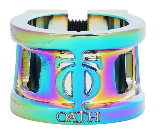 Clemă Oath Cage V2 Neochrome