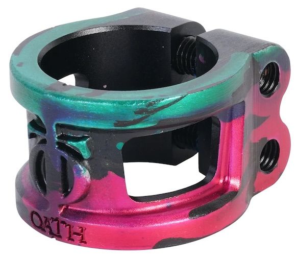 Clemă Oath Cage V2 Black Pink