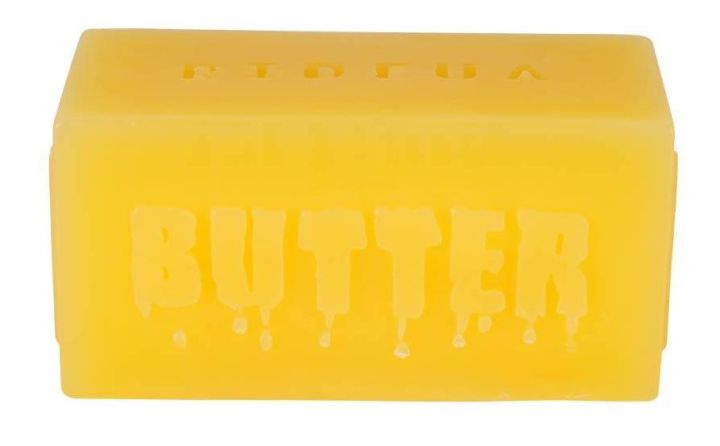 Parafină UrbanArtt Butter Block Yellow