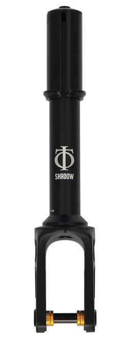 Furcă Oath Shadow IHC Anodised Satin Black 