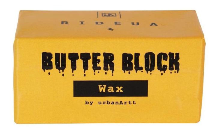 Parafină UrbanArtt Butter Block Yellow