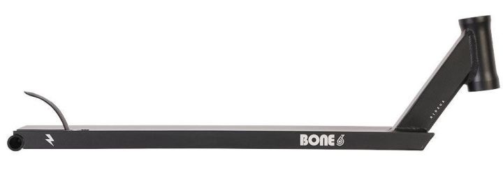 Deck UrbanArtt Bone Remastered 6.3 x 23 Black