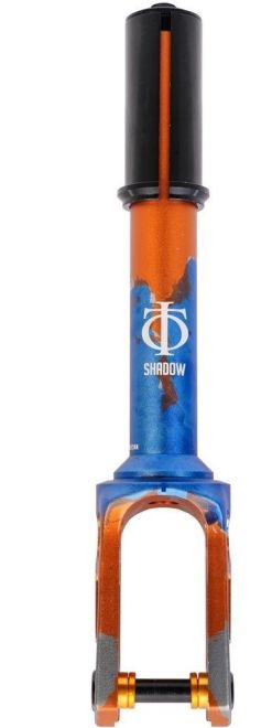 Furcă Oath Shadow IHC Orange Blue Titanium