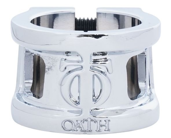 Clemă Oath Cage V2 Neo Silver