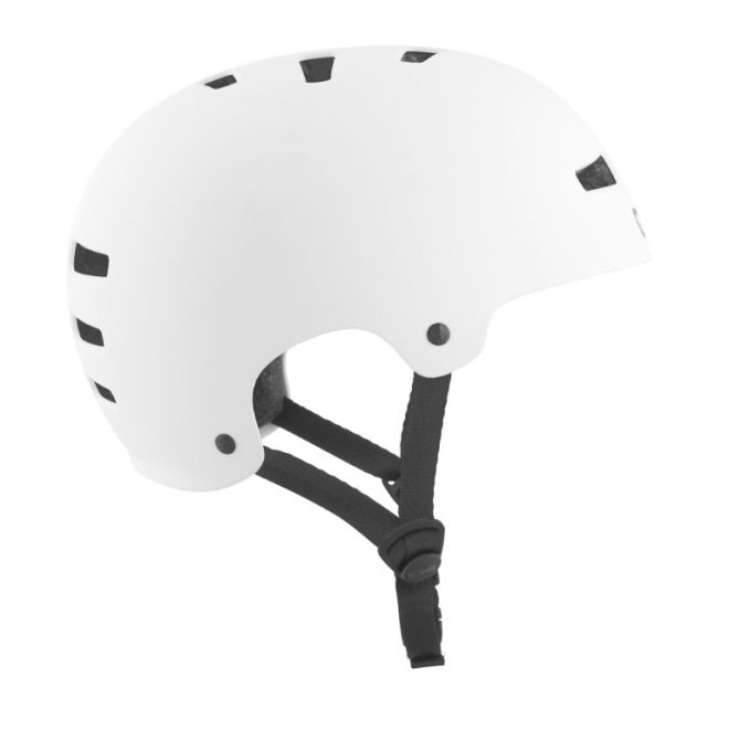 Casca TSG Evolution Solid Satin White