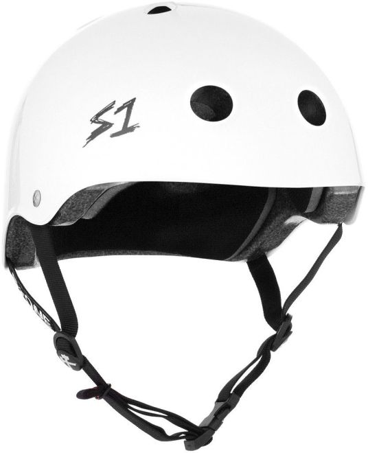 Casca S-One Lifer White Gloss