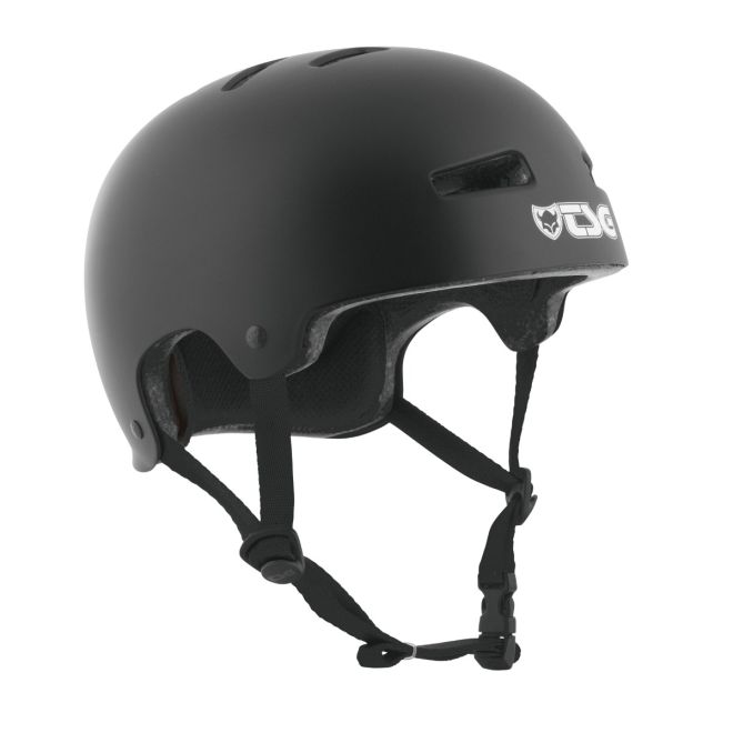Casca TSG Evolution Solid Satin Black