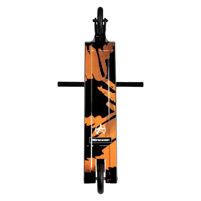 Trotinetă Freestyle Addict Defender Icon Black Orange