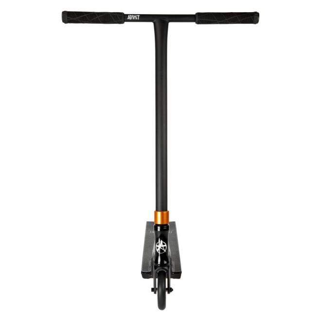 Trotinetă Freestyle Addict Defender Icon Black Orange