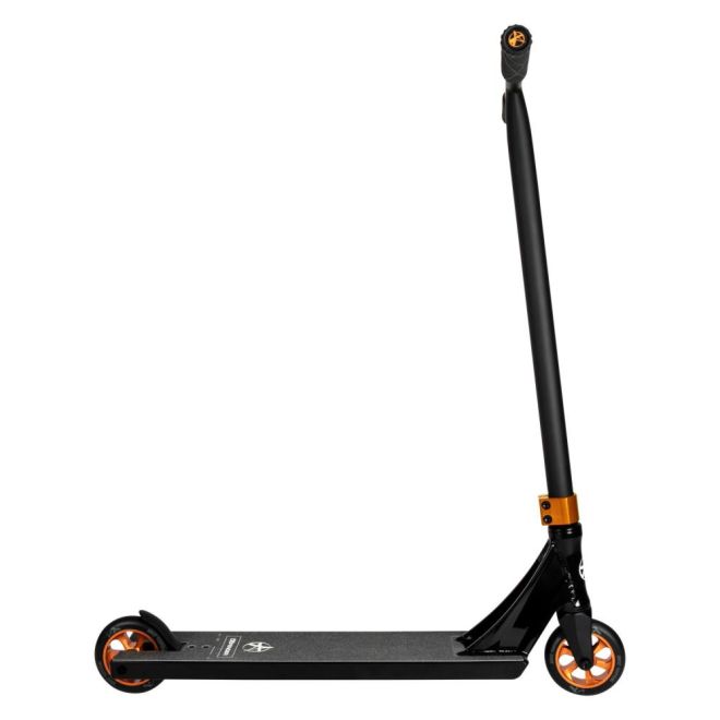 Trotinetă Freestyle Addict Defender Icon Black Orange